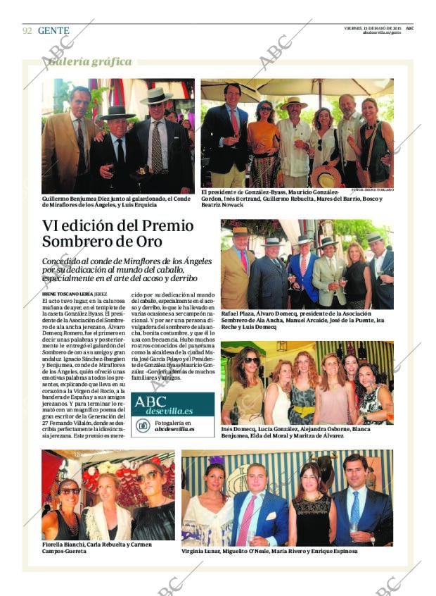 ABC SEVILLA 15-05-2015 página 92
