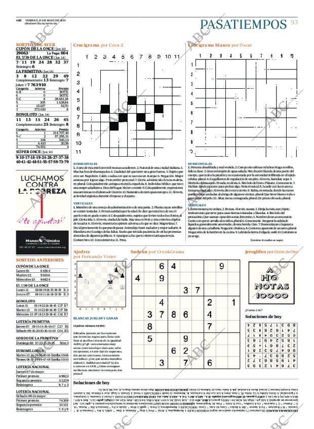 ABC SEVILLA 15-05-2015 página 93