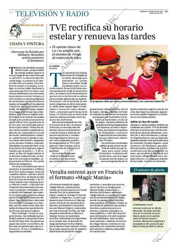 ABC SEVILLA 15-05-2015 página 94