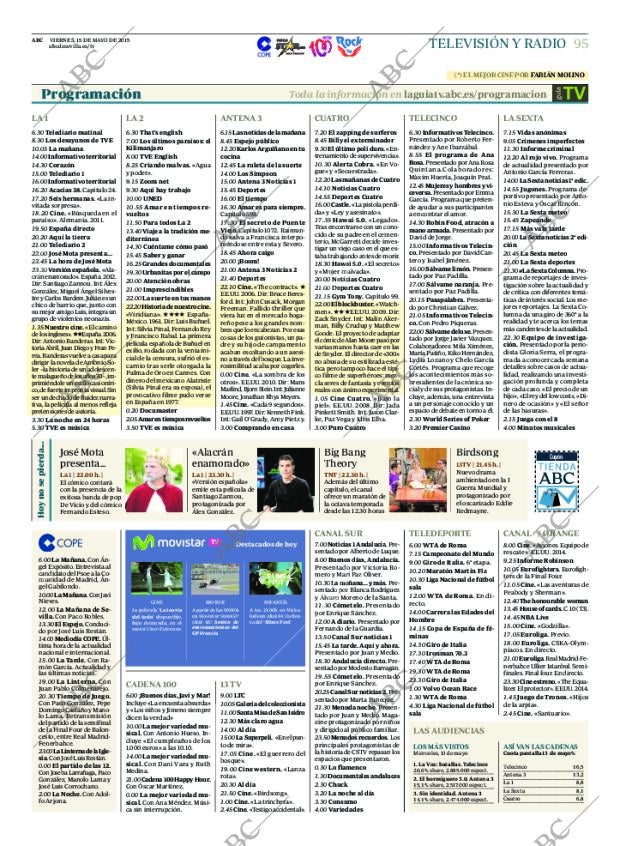 ABC SEVILLA 15-05-2015 página 95