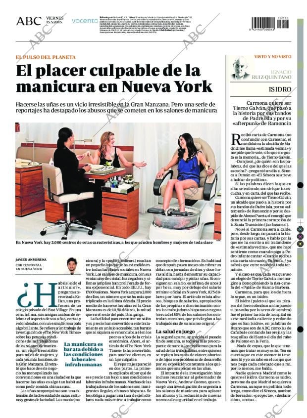 ABC SEVILLA 15-05-2015 página 96