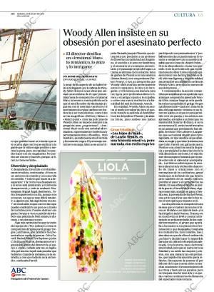 ABC CORDOBA 16-05-2015 página 67