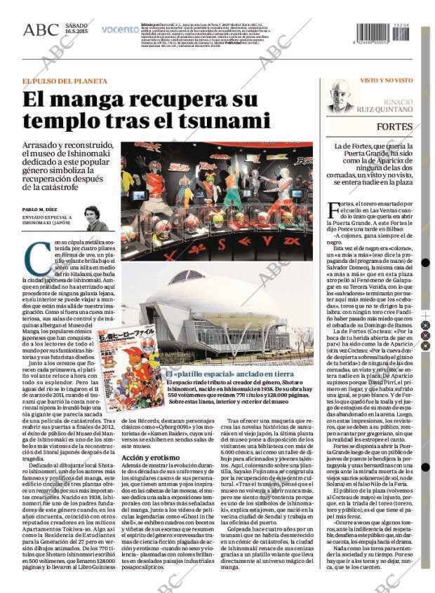 ABC MADRID 16-05-2015 página 106