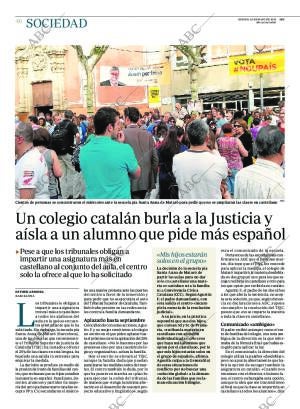 ABC MADRID 16-05-2015 página 48