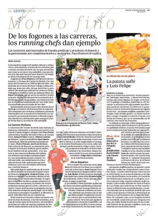 ABC MADRID 16-05-2015 página 86