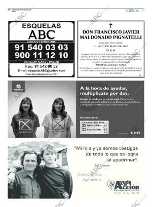 ABC MADRID 16-05-2015 página 89