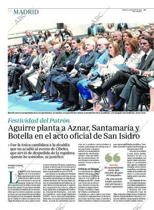 ABC MADRID 16-05-2015 página 94