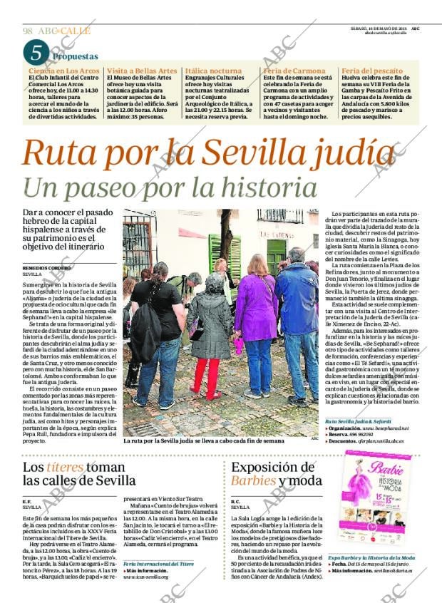 ABC SEVILLA 16-05-2015 página 100