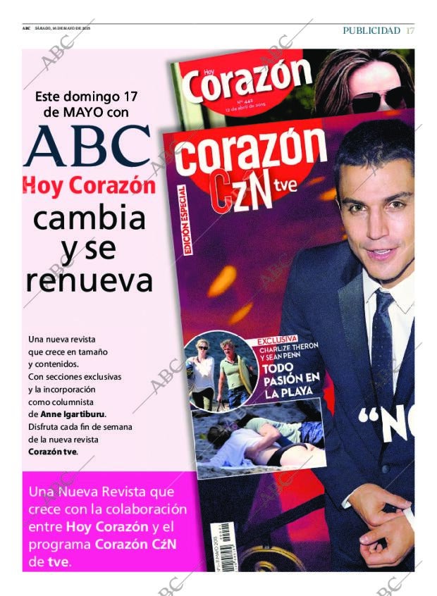 ABC SEVILLA 16-05-2015 página 19