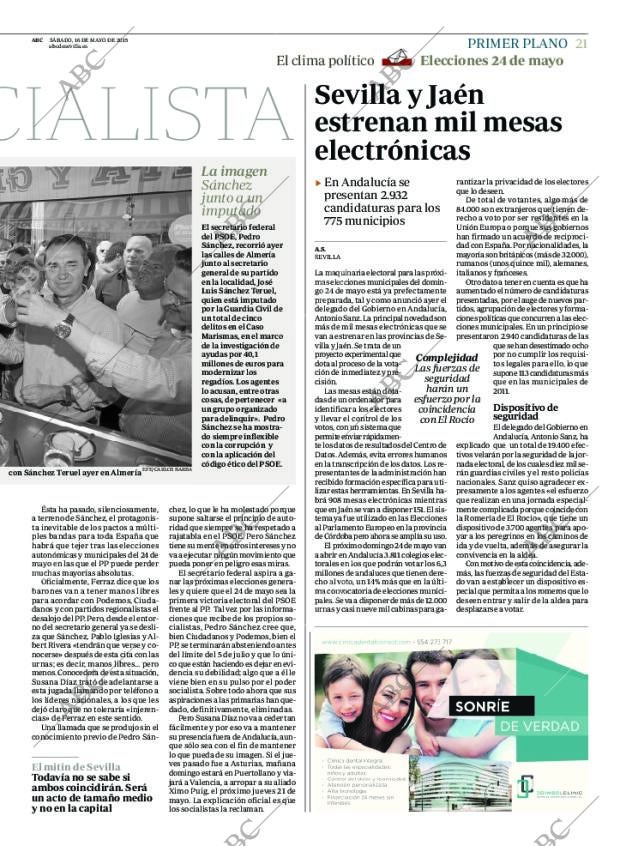 ABC SEVILLA 16-05-2015 página 23