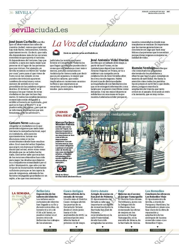 ABC SEVILLA 16-05-2015 página 38