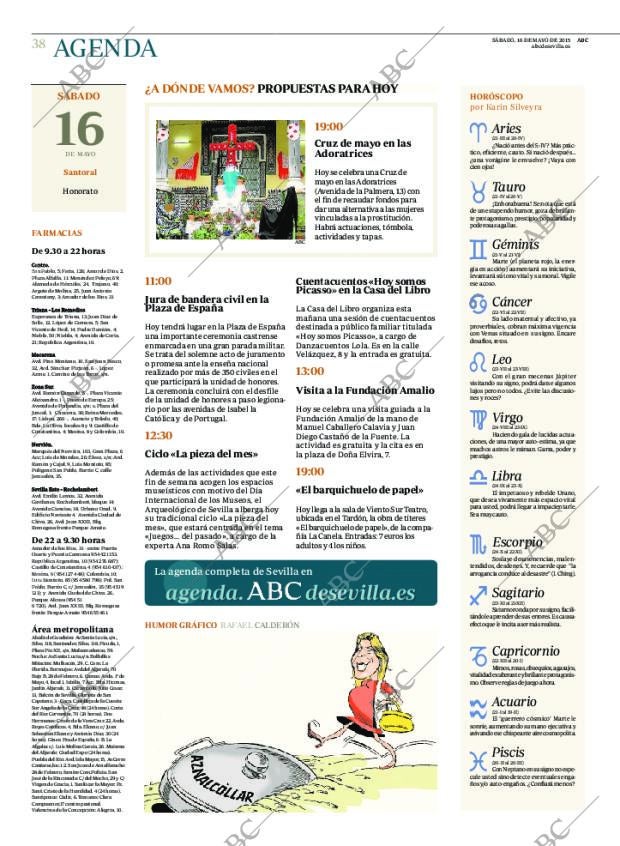 ABC SEVILLA 16-05-2015 página 40