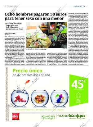 ABC SEVILLA 16-05-2015 página 45