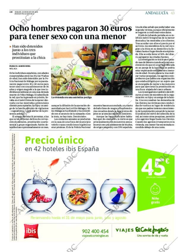 ABC SEVILLA 16-05-2015 página 45