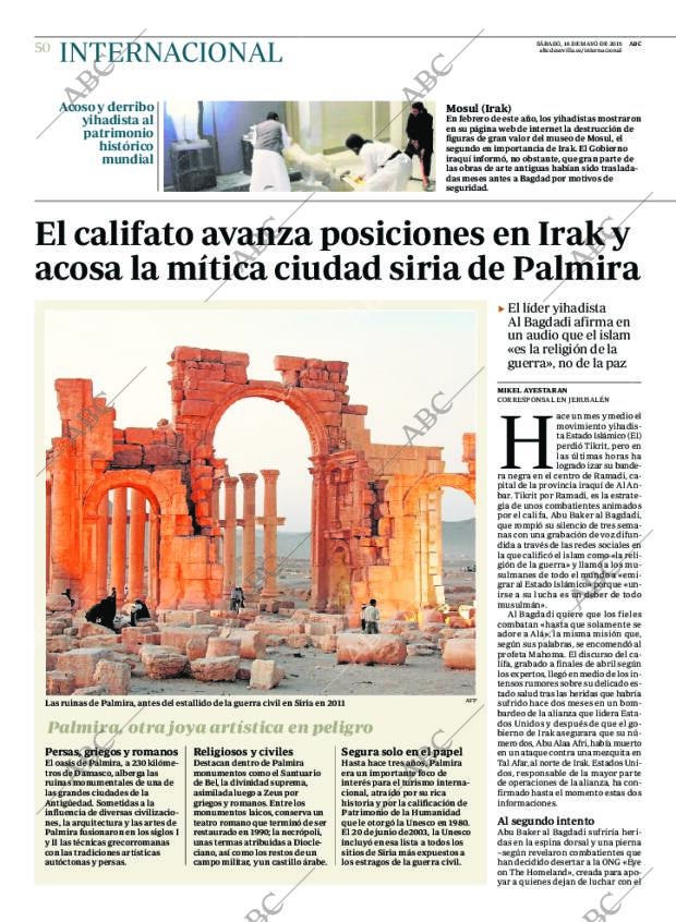 ABC SEVILLA 16-05-2015 página 52