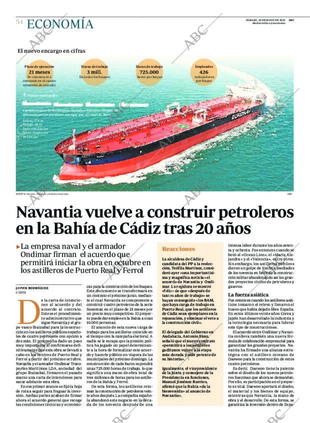 ABC SEVILLA 16-05-2015 página 56