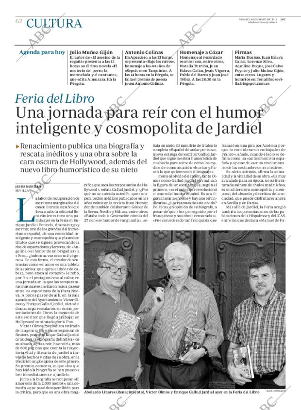 ABC SEVILLA 16-05-2015 página 64