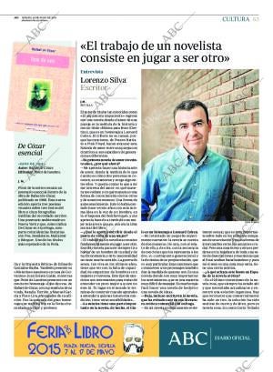 ABC SEVILLA 16-05-2015 página 65