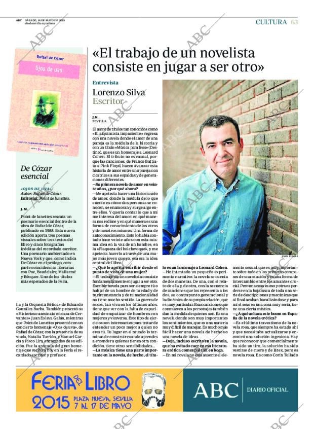 ABC SEVILLA 16-05-2015 página 65