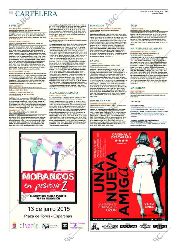 ABC SEVILLA 16-05-2015 página 70