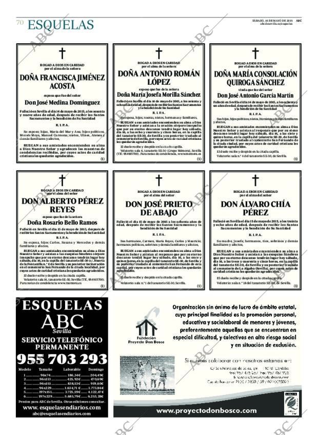 ABC SEVILLA 16-05-2015 página 72
