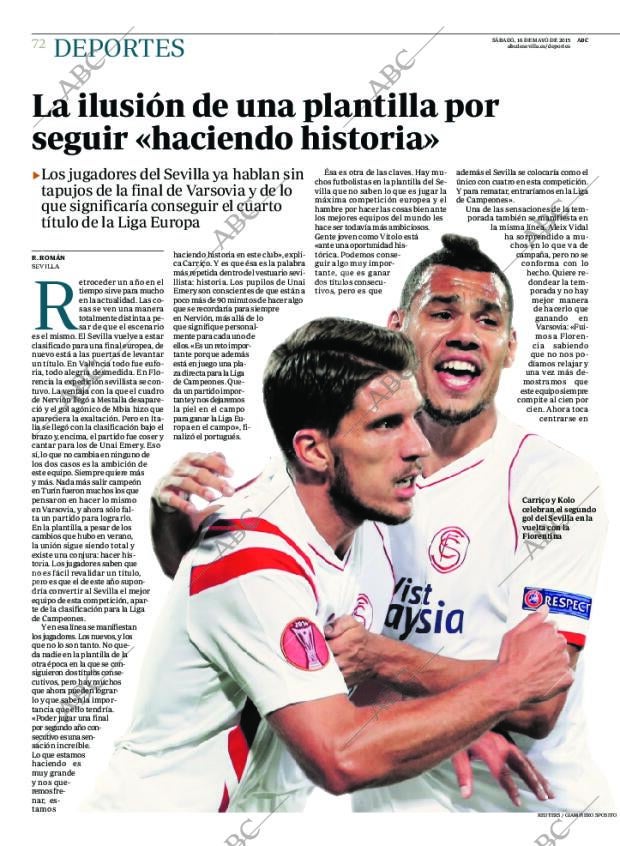 ABC SEVILLA 16-05-2015 página 74