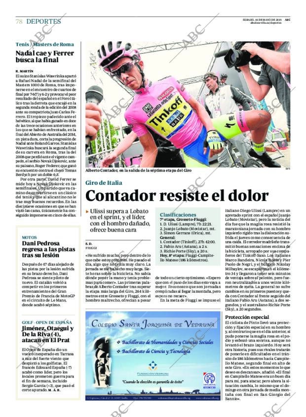 ABC SEVILLA 16-05-2015 página 80