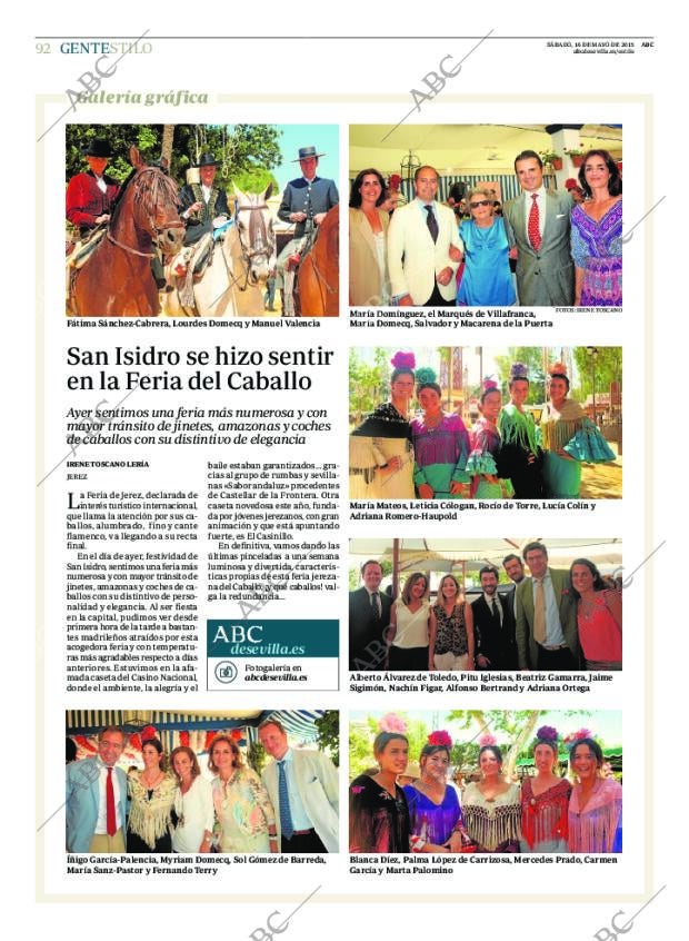 ABC SEVILLA 16-05-2015 página 94