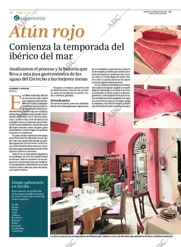 ABC SEVILLA 16-05-2015 página 98