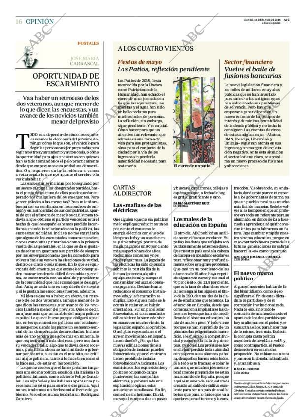 ABC CORDOBA 18-05-2015 página 16
