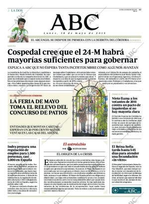 ABC CORDOBA 18-05-2015 página 2