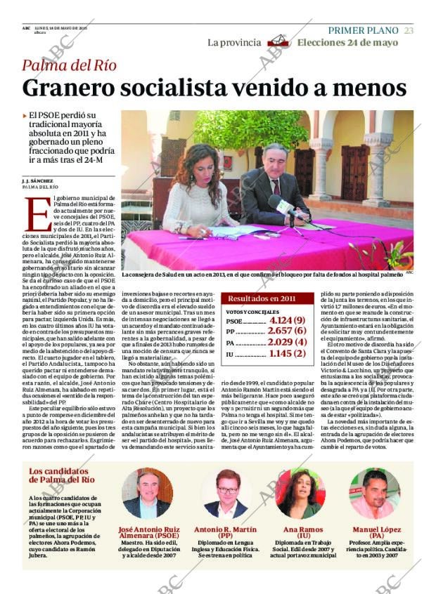 ABC CORDOBA 18-05-2015 página 23