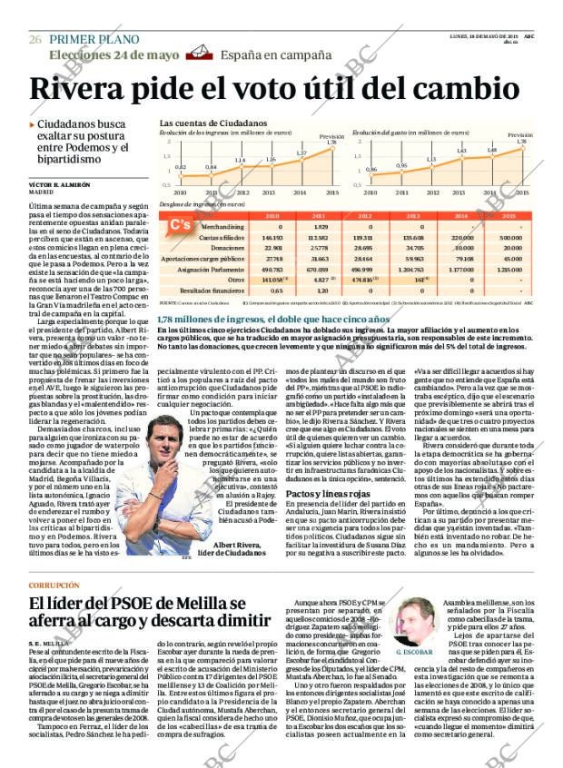 ABC CORDOBA 18-05-2015 página 26