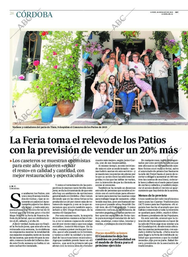 ABC CORDOBA 18-05-2015 página 28