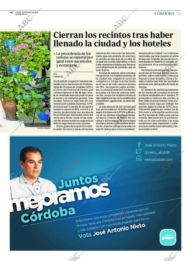 ABC CORDOBA 18-05-2015 página 29