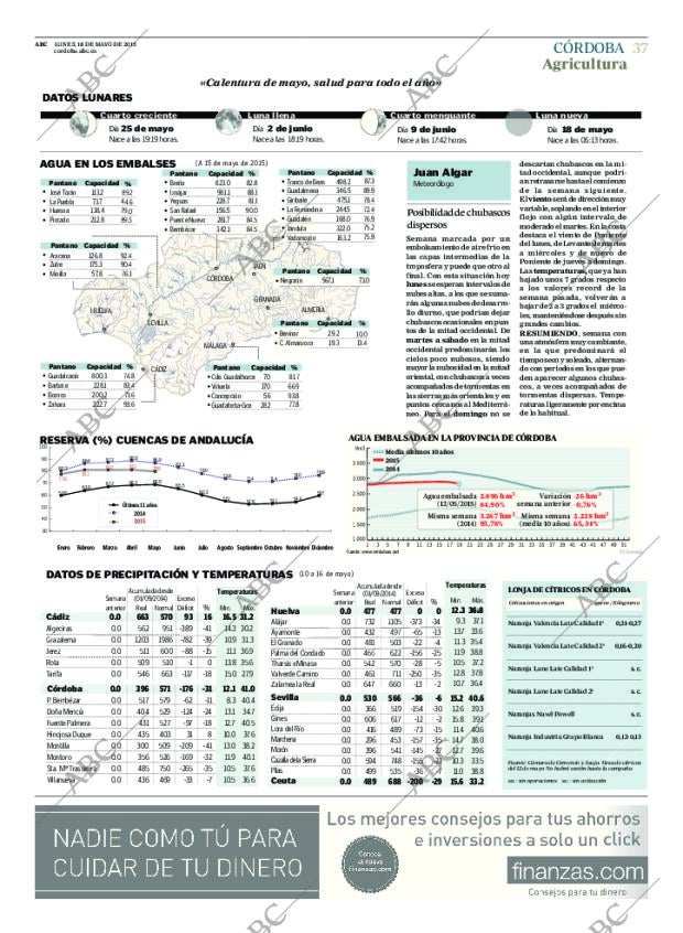 ABC CORDOBA 18-05-2015 página 37