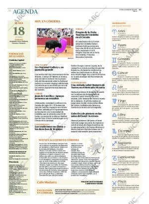 ABC CORDOBA 18-05-2015 página 38