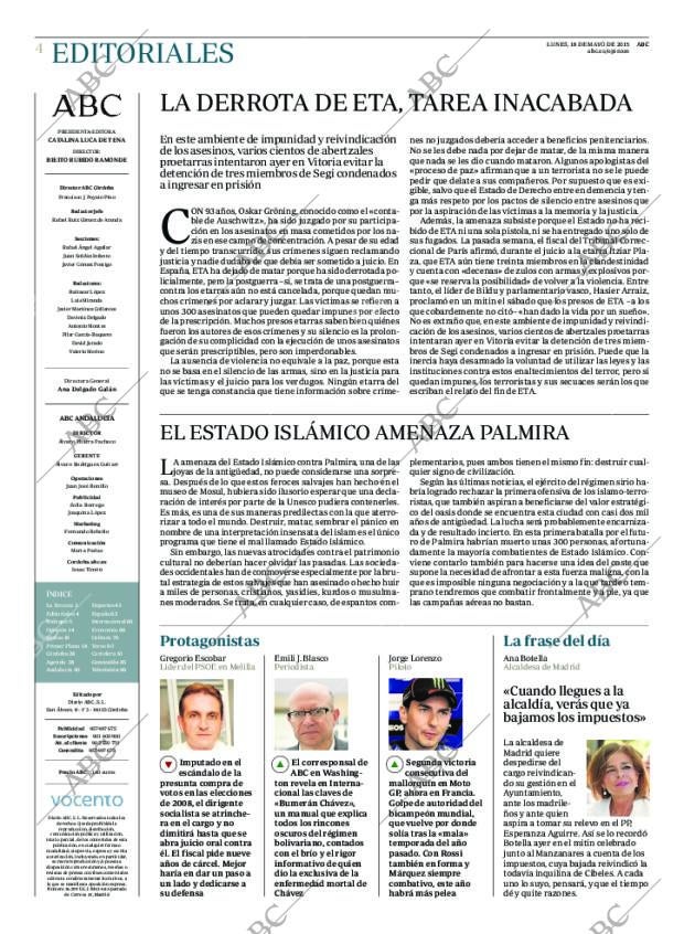 ABC CORDOBA 18-05-2015 página 4