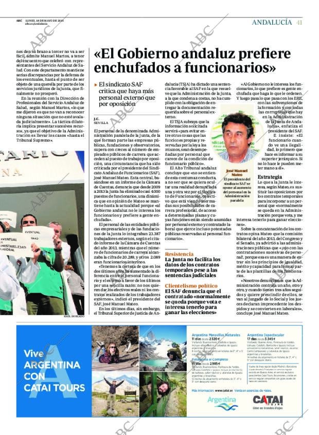 ABC CORDOBA 18-05-2015 página 41