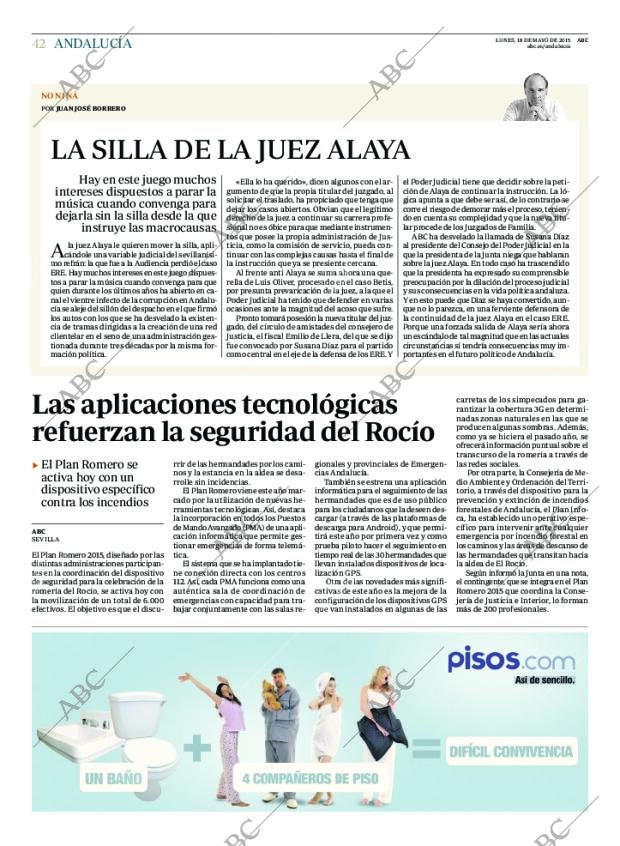 ABC CORDOBA 18-05-2015 página 42