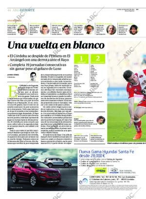 ABC CORDOBA 18-05-2015 página 44