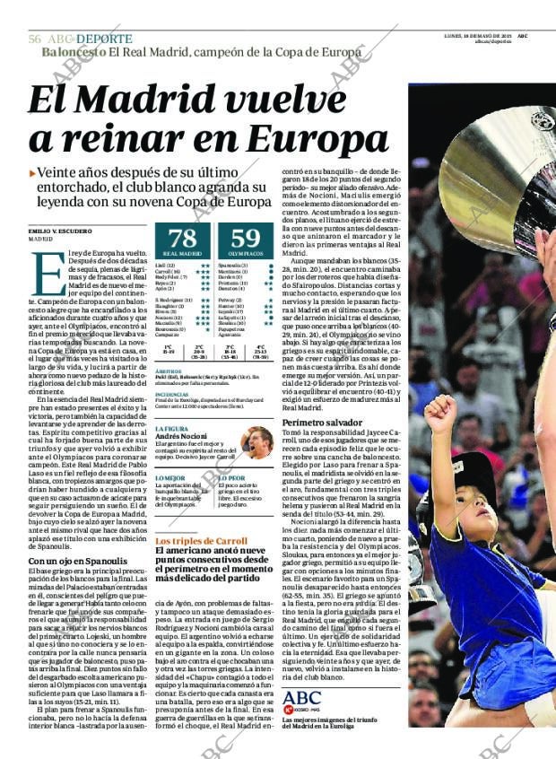 ABC CORDOBA 18-05-2015 página 56