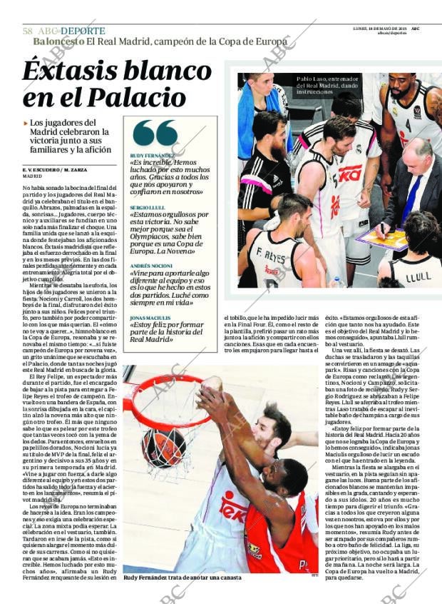 ABC CORDOBA 18-05-2015 página 58