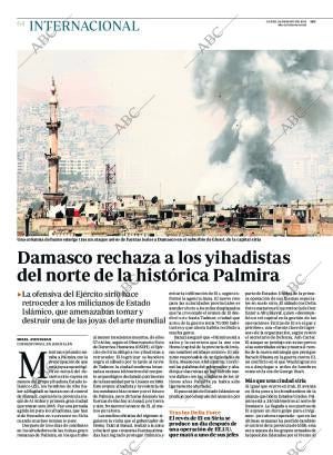 ABC CORDOBA 18-05-2015 página 64