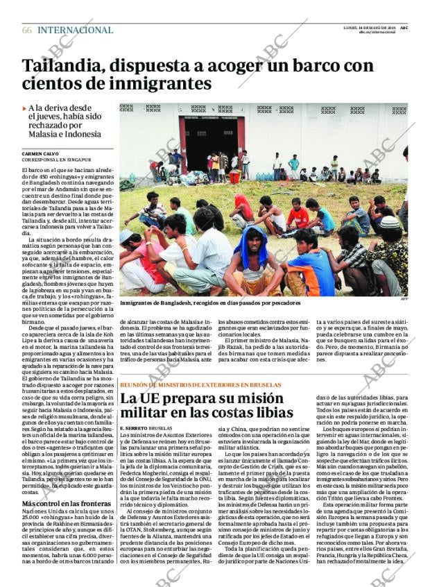 ABC CORDOBA 18-05-2015 página 66