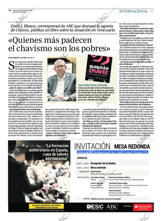 ABC CORDOBA 18-05-2015 página 67