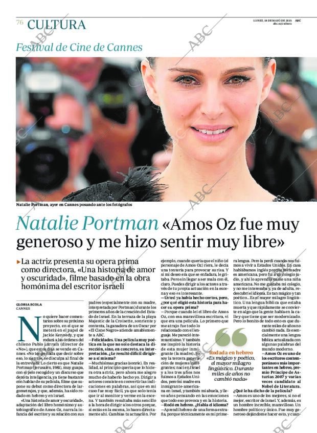 ABC CORDOBA 18-05-2015 página 76