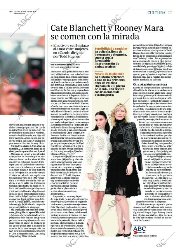 ABC CORDOBA 18-05-2015 página 77