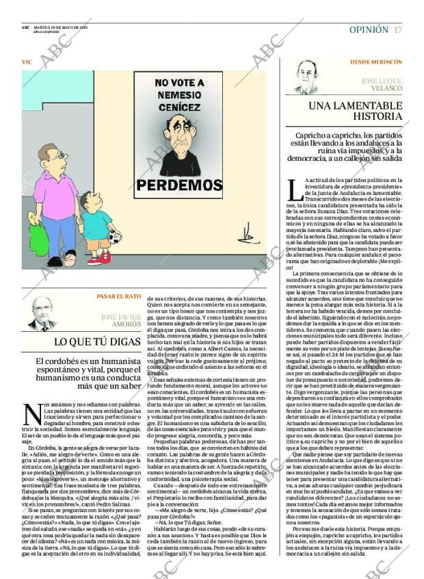 ABC CORDOBA 19-05-2015 página 19