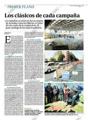 ABC CORDOBA 19-05-2015 página 20